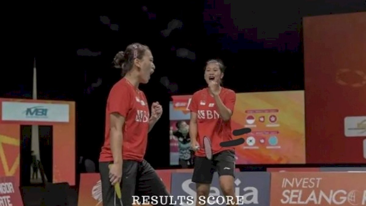 Turnamen Orleans Master 2022, Delapan Ganda Putri Indonesia Mundur Akibat Faktor Cedera dan Keamanan