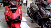 Resmi Meluncur di Makassar, Begini Perubahan Total dan Fitur Canggih All New Honda Vario 160