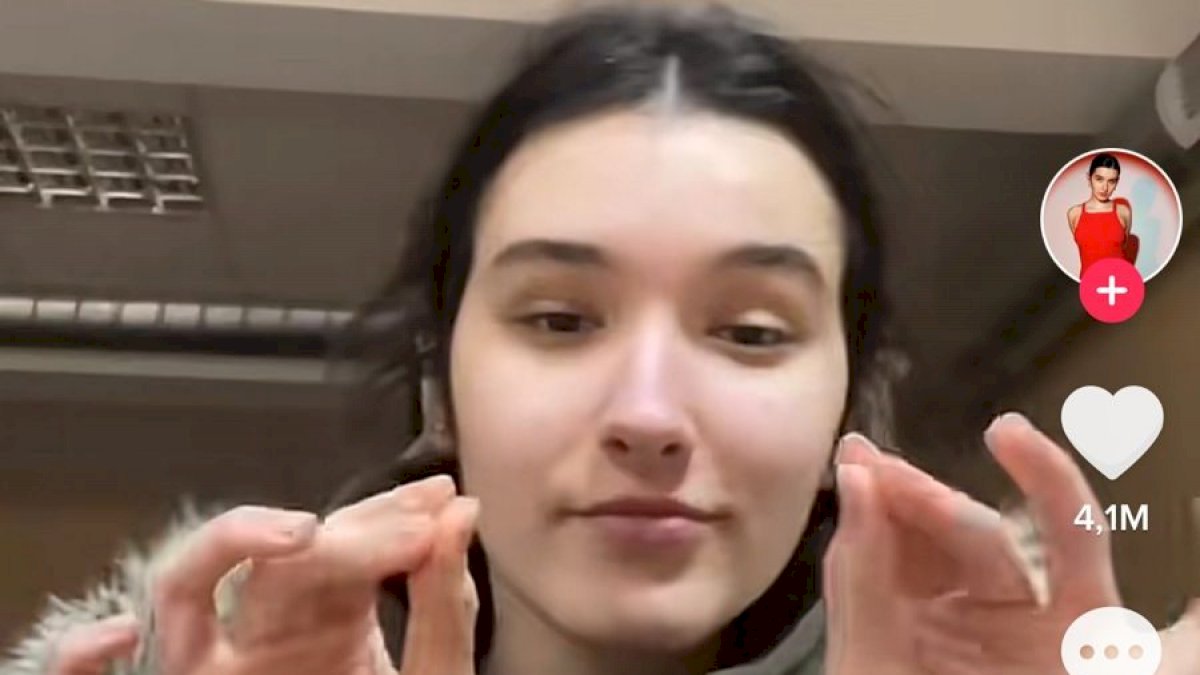 Ditonton Lebih Dari 24 Juta Kali, Video Wanita Ukraina Ungkap Kehidupannya di Bungker