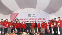 DPRD Lutim Hadiri Hut 13 Tahun RSUD I Lagaligo sekaligus Launching Aplikasi RSUD I Lagaligo dalam Genggaman