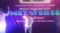 Rakorsus 2022, Kadishub Makassar Siap Dukung Wujudkan Makassar Metaverse
