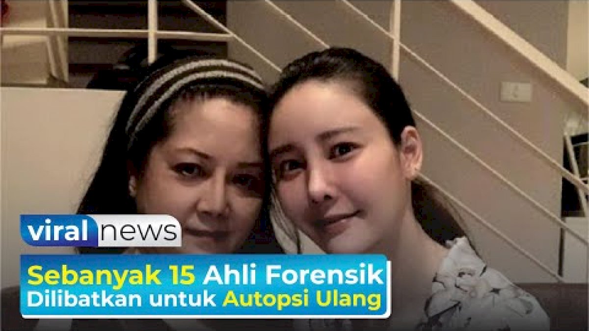 VIDEO: Masih Jadi Misteri, Sebanyak 15 Ahli Forensik Dilibatkan untuk Autopsi Ulang Tangmo Nida