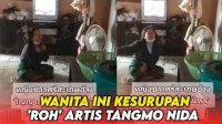 VIDEO: Merinding, Wanita Ini Kesurupan ‘ROH’ Tangmo Nida dan Meminta Tolong