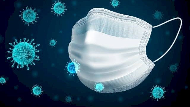 Jangan lupa pakai masker (int)