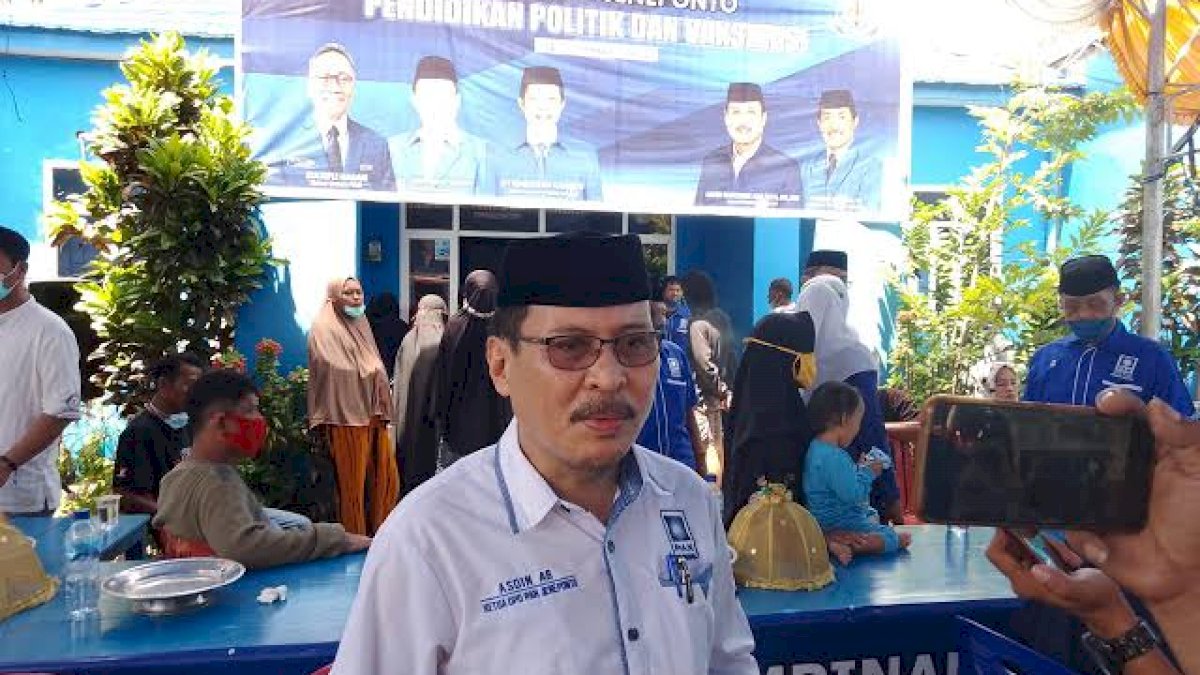 Legislator PAN “Desak” Pemkab  Anggarkan Pengadaan Mobil Damkar Tahun 2023