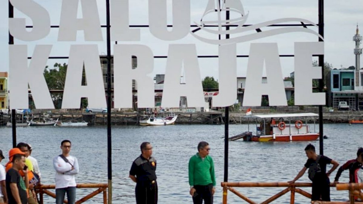 Kemenparekraf Tetapkan Festival Salo Karajae Masuk KEN 2022