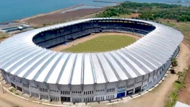 Stadion Barombong Makassar (Ist) 