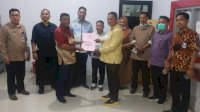 DPRD Gorontalo Puji Inovasi PD Parkir Makassar dalam upaya Menaikkan PAD Pemerintah