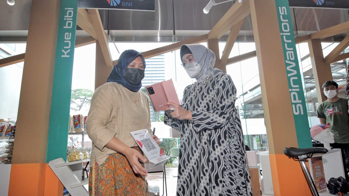20 Women Leader di BNI Didapuk Jadi “Game Changer” Pada Perayaan Hari Kartini