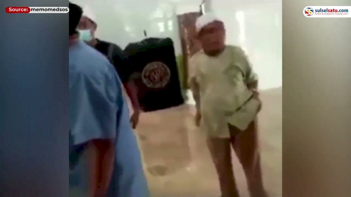 VIDEO: Viral, Pendakwah Haikal Hassan Ditolak Ceramah di Masjid di Sumut