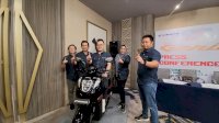 Tampil Lebih Bergaya, Asmo Sulsel Pertama Kali Kenalkan New Honda Genio Ke Media