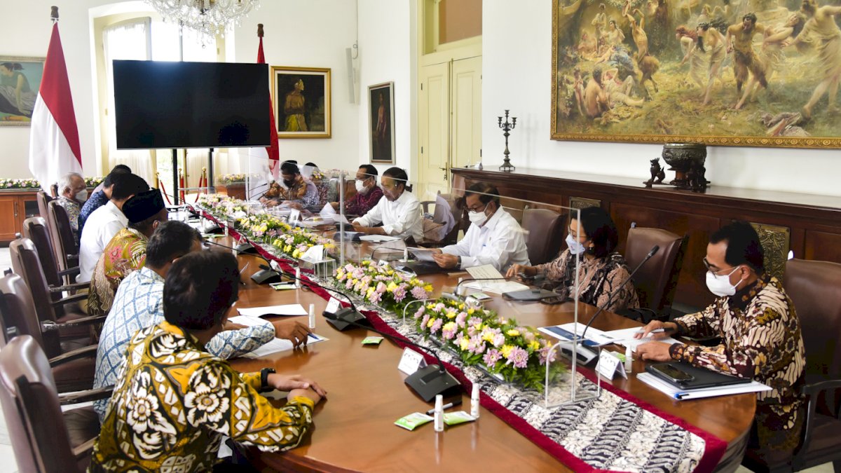 Tak Lagi Bicara 3 Periode, PAN: Kita Memilih Menyambut Pemilu 2024