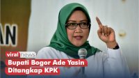 VIDEO: Bupati Bogor Ade Yasin Ditangkap KPK