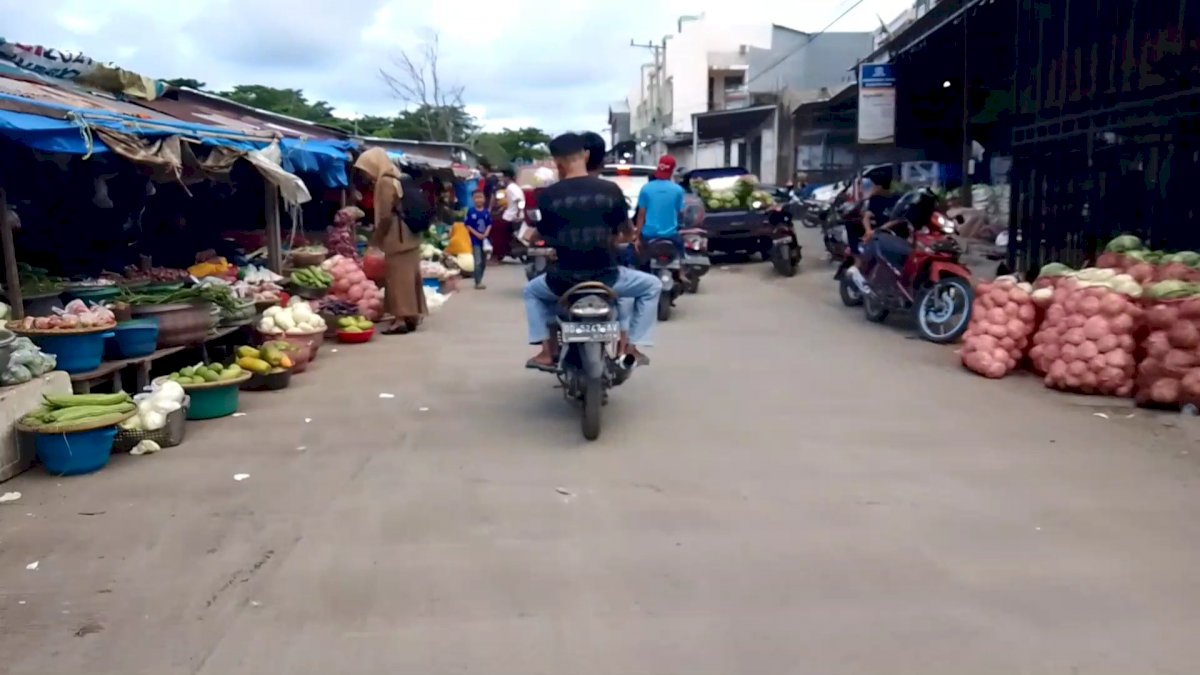 Hari Ke-2 Puasa, Sejumlah Harga Bahan Pokok di Jeneponto Naik