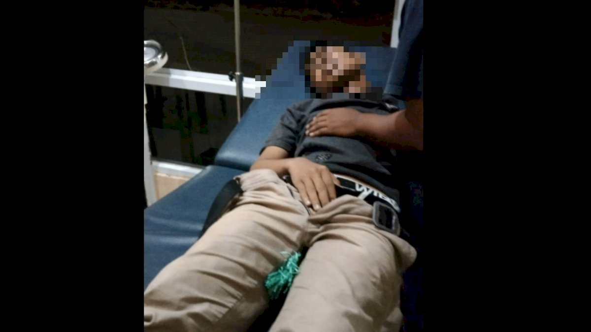 Asik Nongkrong Bareng Teman, Seorang Pelajar di Jeneponto Dibusur OTK