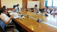 Di hadapan Wakil Wali Kota, PD Parkir Makassar Paparkan 2 Program Prioritas