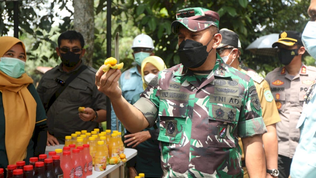 Pangdam Hasanuddin Sebut PT Vale Layak Dapat Perpanjangan Kontrak 