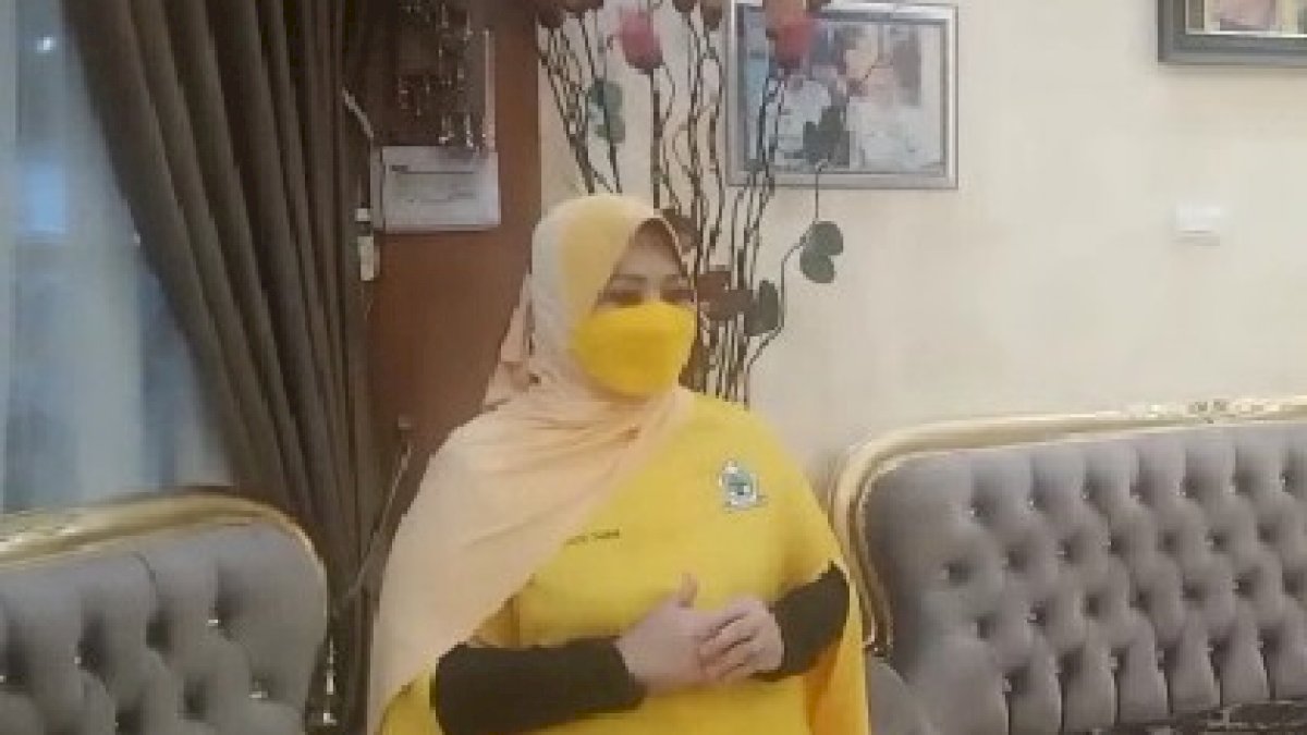 Jelang Ramadan, Ketua TP-PKK Parepare Siapkan Sejumlah Program