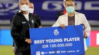 BRI Liga 1 Jadi Pembuktian Indonesia ke Kancah Internasional