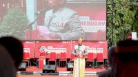 Parade Budaya Makassar Tahun 2022, Danny Bawakan Tradisi Pappasang, Nasehat Empat Etnis Budaya Makassar