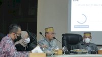 Bersama Korsupgah KPK RI, Pemkot Makassar Sosialisasi Pemerintahan Bersih Bebas dari Korupsi