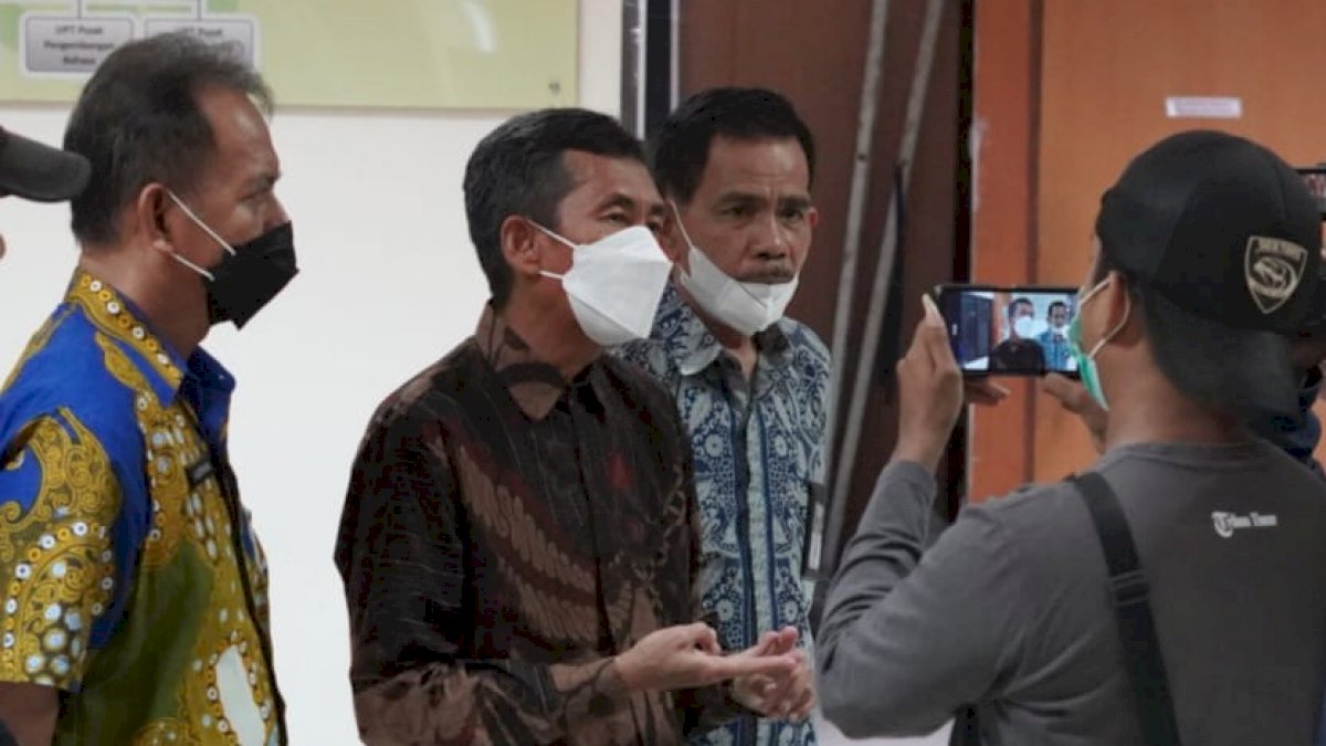 Mahasiswa Pelaku Tawuran di UIN Alauddin Makassar Bakal Dapat Sanksi Tegas   