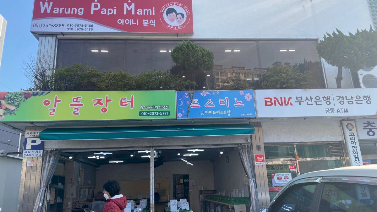 Cerita Pemilik Warung Indonesia Yang Viral di Korea Selatan