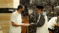 ISYEF Sulsel Bagikan 2.000 Paket Iftar Kepada Masyarakat