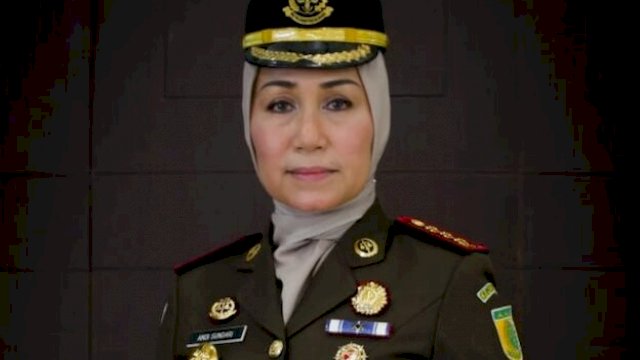 Kepala Kejaksaan Negeri Makassar Andi Sundari (Ist) 