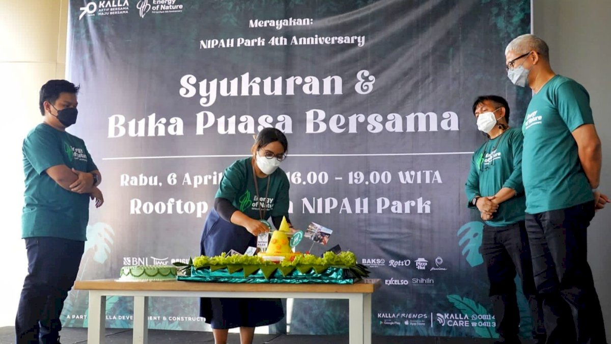 Usia 4 Tahun NIPAH Park, Perkuat Layanan dan Konsep Green Building