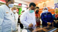 KemenPAN RB Nilai Indeks Pelayanan Publik Sulsel Tahun 2021 Sangat Baik