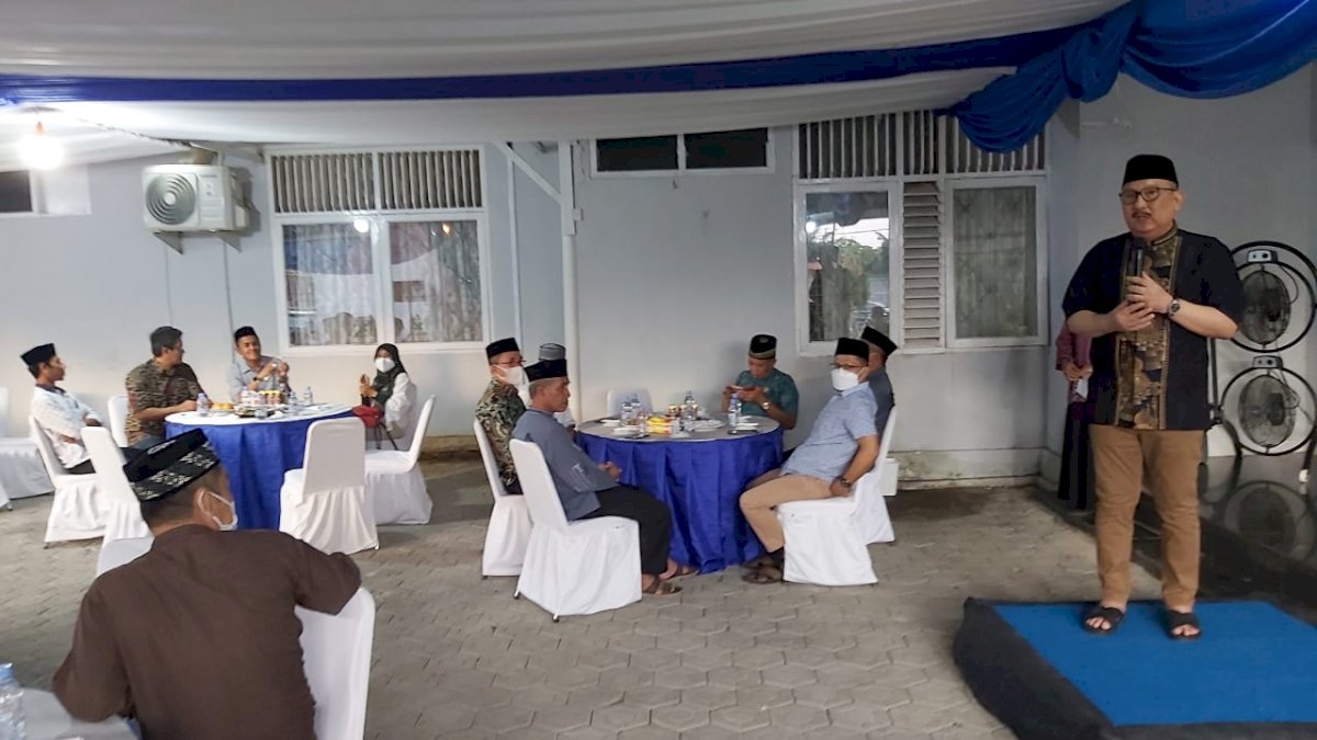 Awal Mei Pengurus MW KAHMI Sulsel Dilantik