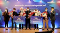 36 Jurnalis BRI Fellowship Journalism 2021 Berhasil Raih Beasiswa S2