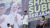 Gerakan Makassar Shalat Subuh Berjamaah, Danny Tekankan Pentingnya Jagai Anakta Jagai Kotata