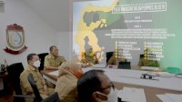 Tindak Lanjut PSEL Kota Makassar, Wali Kota Makassar Gelar Rapat Virtual Bersama KPK