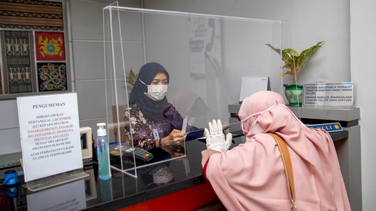 BRI Siapkan Uang Tunai Rp46,85 Triliun Untuk Layani Kebutuhan Libur Lebaran