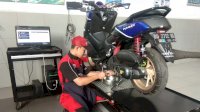 Mudik Bersama Aplikasi My Yamaha, Perjalanan Lancar dan Dapat Diskon