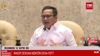 Politisi Golkar Soroti Semrawutnya Rotasi Tenaga Ahli Pendamping Desa
