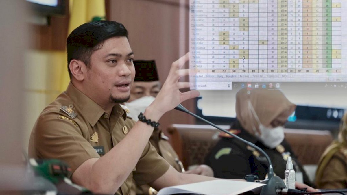 Survei Prodia Makassar: Antobodi Covid-19 Masyarakat Kabupaten Gowa Capai 98 Persen