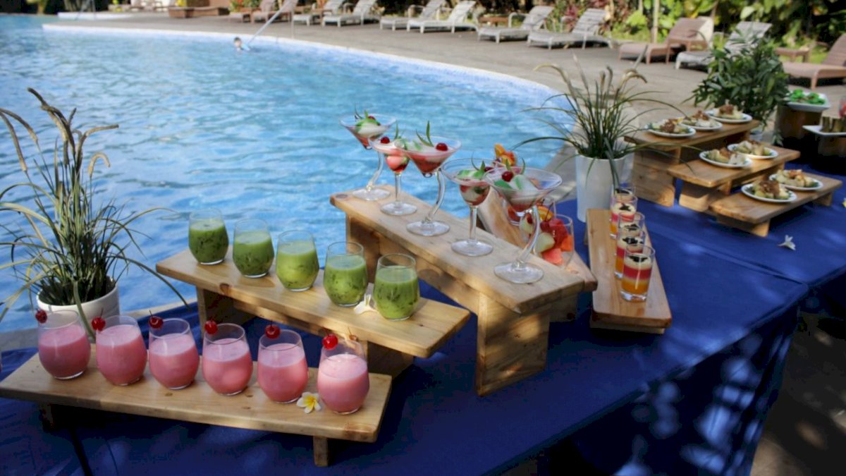 Kampung Ramadan di Gammara Hotel Makassar Hanya Rp149 Ribu