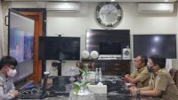 Danny Bersama Prof Hariadi Akan Taken MoU Soal Metaverse