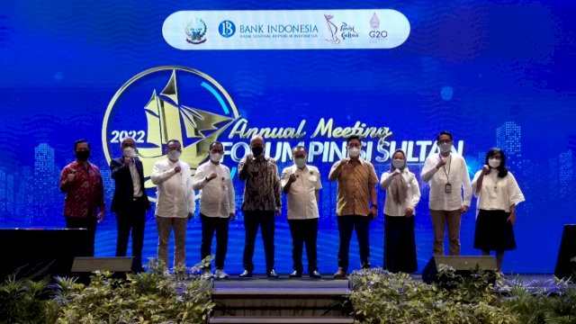 Forum PINISI SULTAN di Claro Makassar (BI Sulsel)