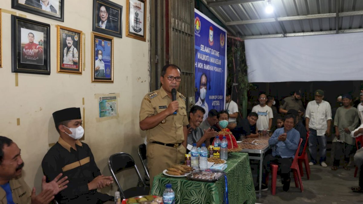 Danny Pomanto Buka Resmi Catur Ramadhan Cup