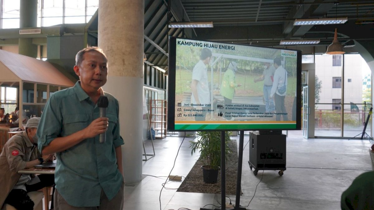 Yayasan Hadji Kalla Hadirkan Program Unggulan Sasar Kebutuhan Masyarakat