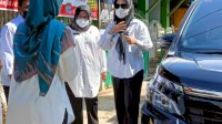 Kunjungi KWB Kuliner Kanal Rappocini, Wawali Fatma Optimis Peningkatan Ekonomi