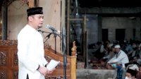 Pererat Silaturahmi Bersama Masyarakat, Bupati Adnan Tarawih Keliling di 18 Kecamatan