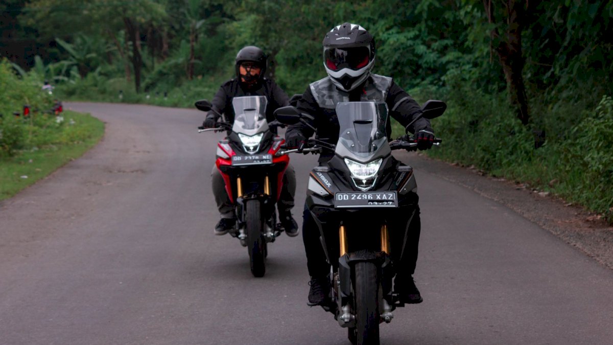 Berkendara Tetap Aman Saat Puasa, Simak Tips Berikut dari Honda