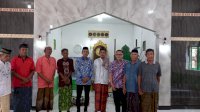 Di Pulau Bone Tambu, Ramli Lallo Ingatkan Jagai Anakta