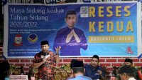 Hadiri Reses Ketua DPRD Makassar, Camat Tallo: Terimakasih Atas Pengawalan Pembangunan Bagi Masyarakat Tallo
