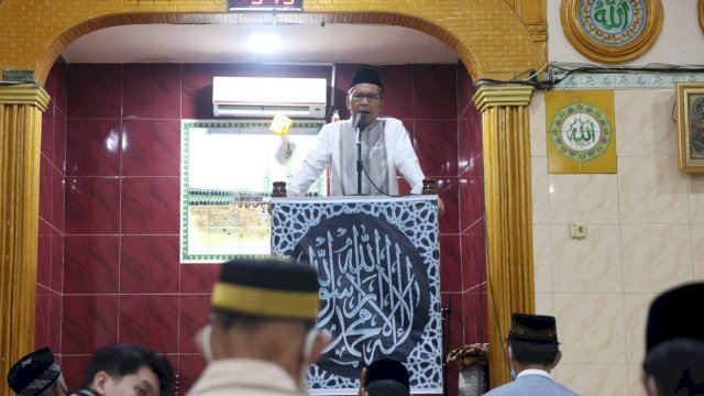 Wali Kota Makassar, Danny Pomanto (Ist) 